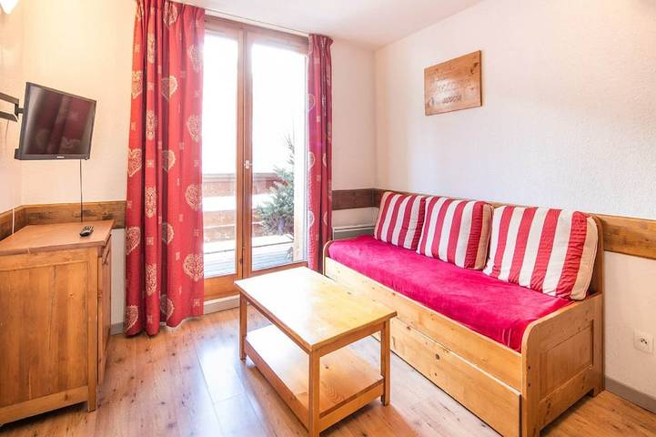 Ferienwohnung für 7 Personen, mit Pool und Terrasse sowie Sauna, mit Haustier - 1