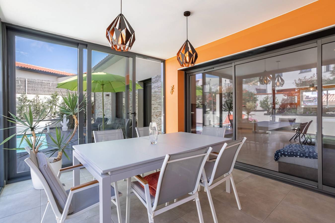 Villa 'Proche Mer Et Montagne' avec piscine privée, Wi-Fi et climatisation - Banyuls dels Aspres in Banyuls-dels-Aspres, Région de Céret