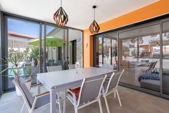 Villa pour 4 personnes, avec balcon dans les Pyrénées-Orientales - 4