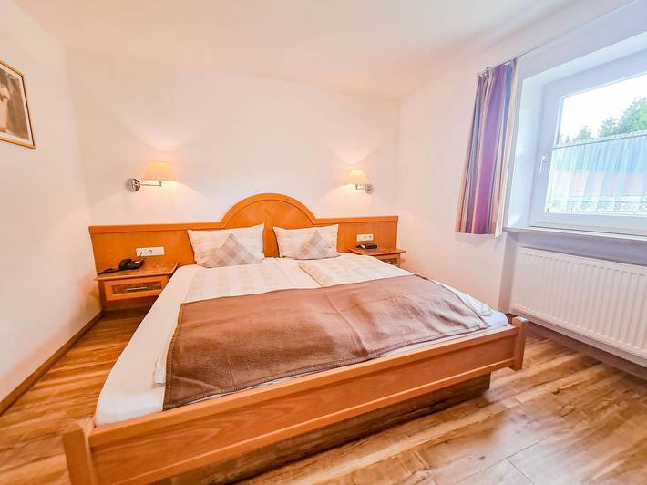 Hôtel pour 3 personnes, avec sauna et jardin, adapté aux familles à Sonthofen - 4