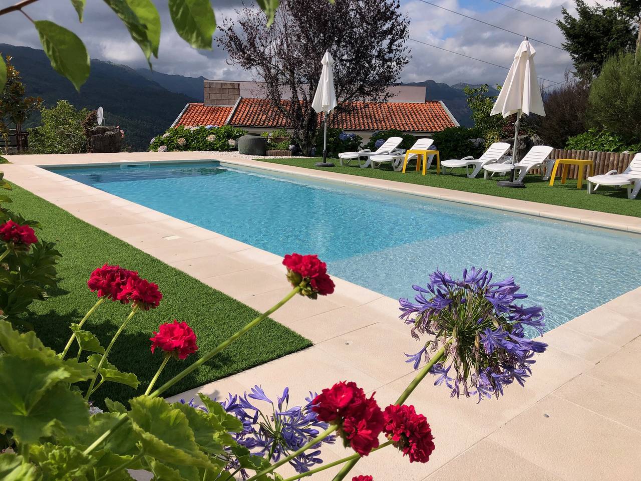 Casa Martagão do Gerês in Caniçada, Caniçada e Soengas