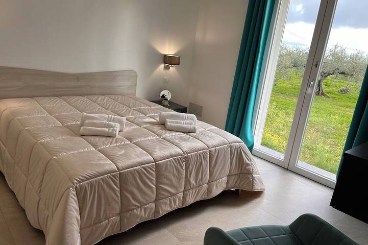 Bed and breakfast per 3 persone - 1