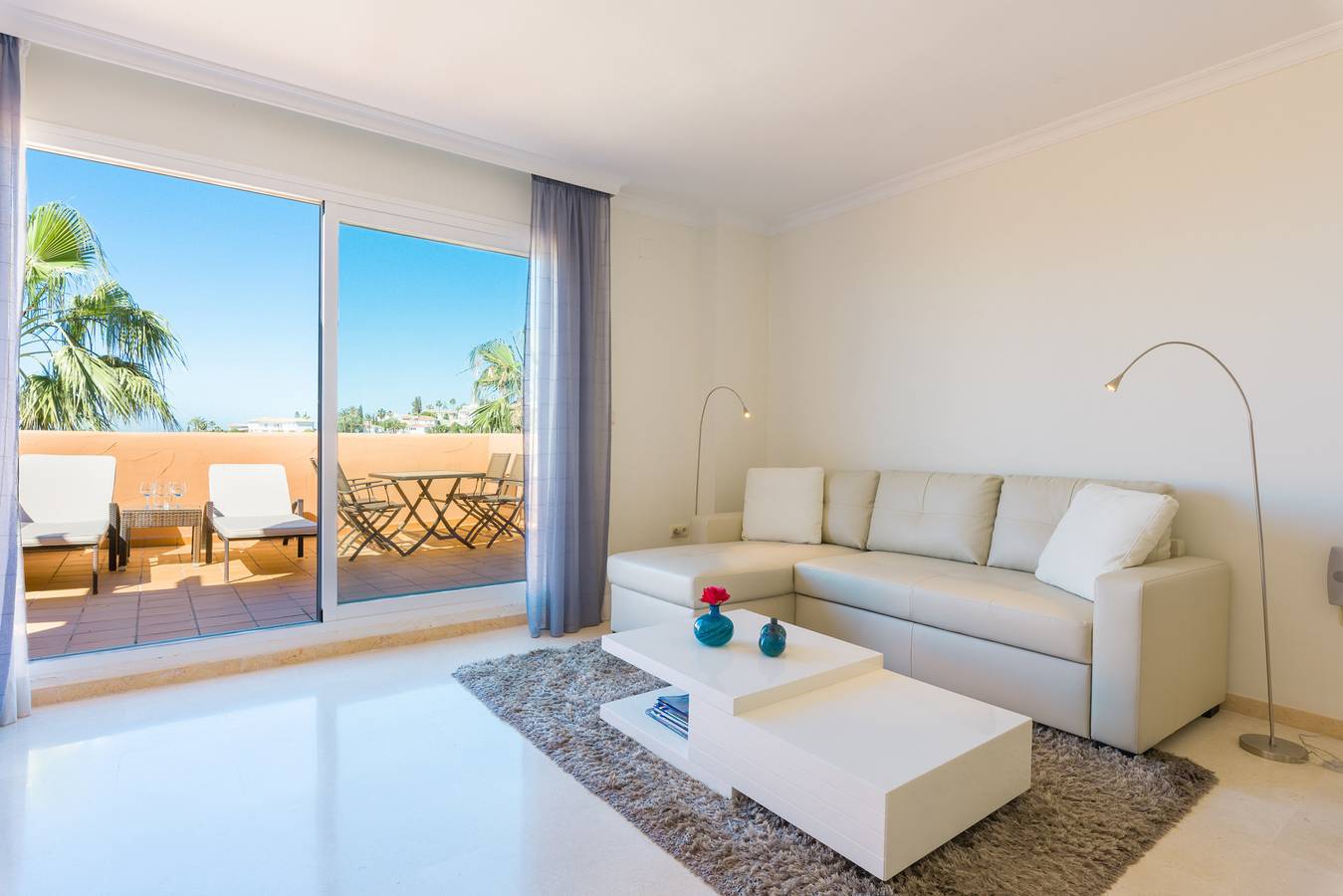 Entire apartment, Santa Maria, Marbella - Exclusive 2 level Penthouse, Sea View in Marbella East, Marbella