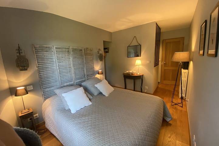 Location de vacances pour 8 personnes, avec terrasse et jardin à Moulis-en-Médoc - 2