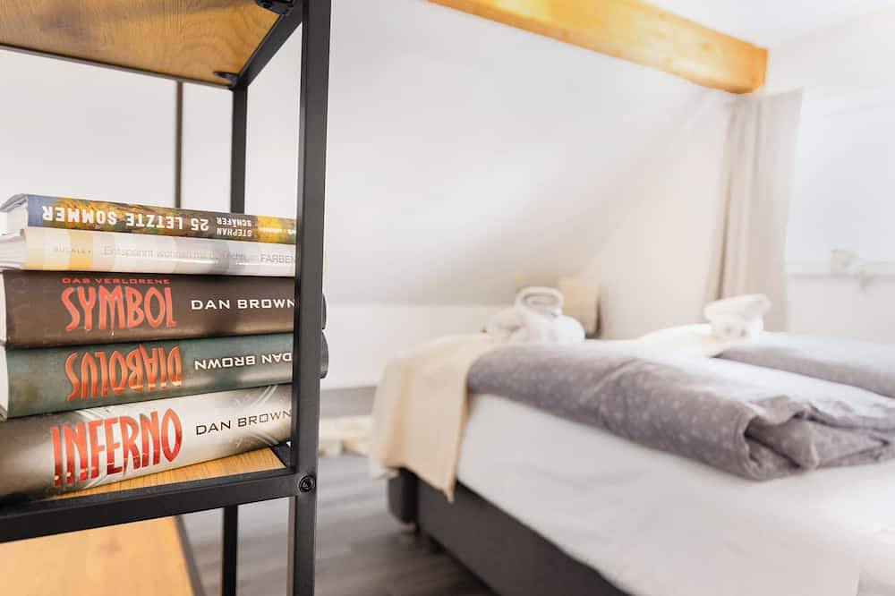 Ferienhaus Seezeit mit Garten, bis zu 6 Personen, 500 Meter zum See in Hüde, Landkreis Diepholz