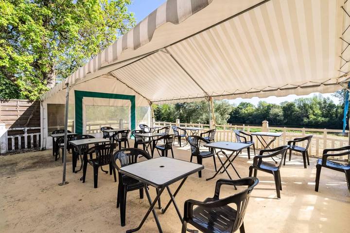 Mobilheim Duo - 1 Schlafzimmer - 2 Personen in Vierzon, Vierzon Region
