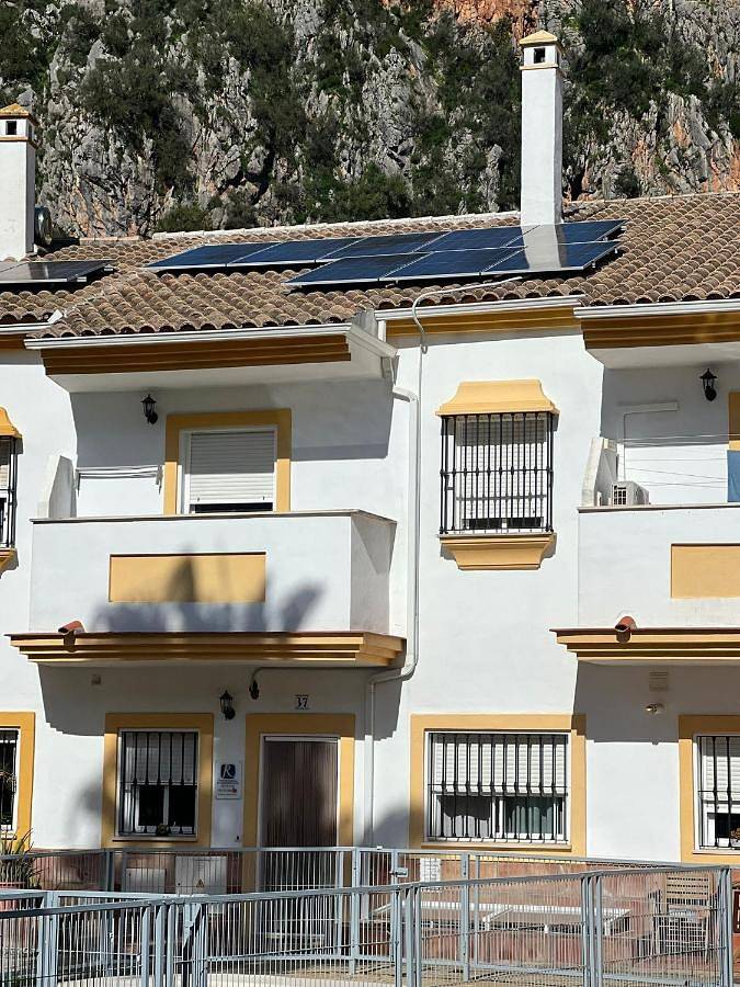Apartamento entero, Casa Rural las Rosas de Benaojan in Benaoján, Provincia de Málaga