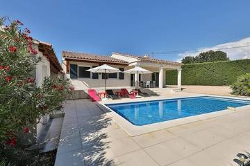 Cottage pour 6 personnes à Cairanne