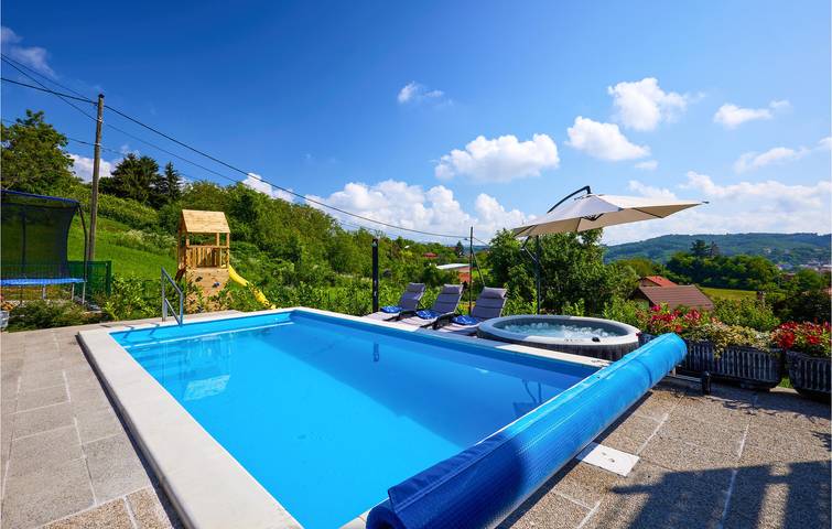 Modernes Apartment mit Pool und WLAN, in der Nähe des Bajer-Sees – der perfekte Rückzugsort! in Zagreb und Umgebung