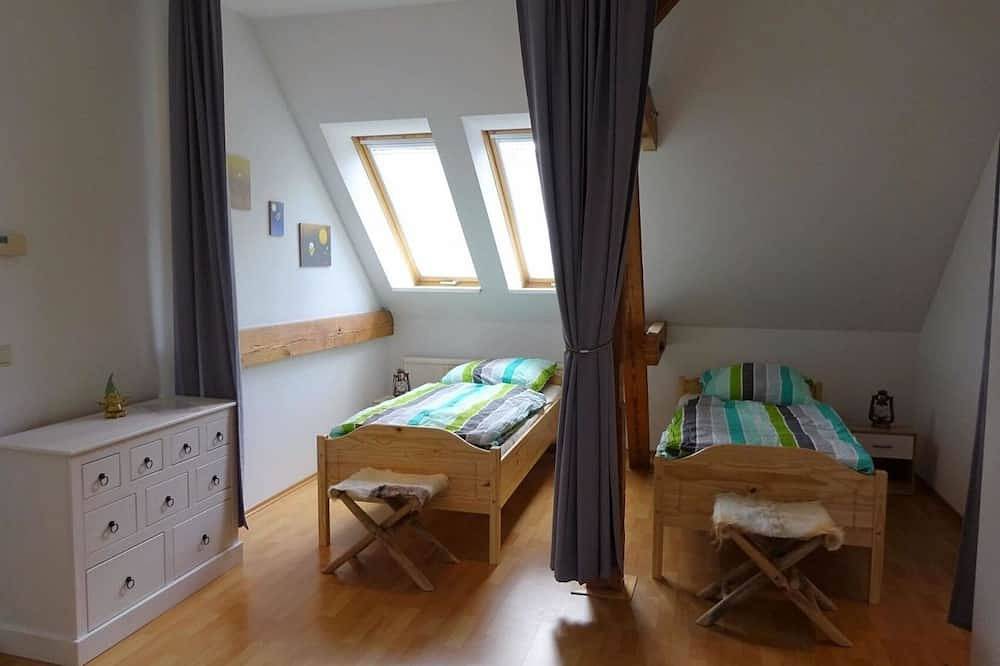 Ganze Wohnung, Ferienwohnung/App. für 6 Gäste mit 55m² in Templin in Hammelspring, Templin