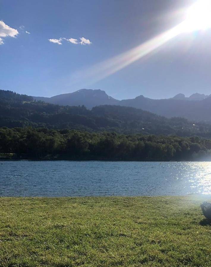 Gîte pour 6 personnes, avec vue et terrasse à Passy - 2