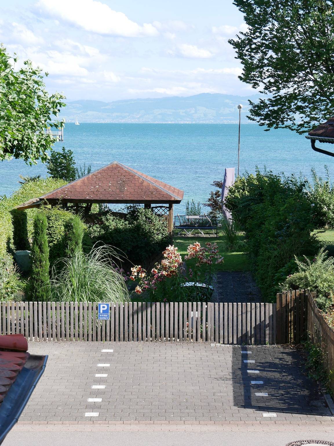 Haus Alpenblick - Vakantiewoning Happiness met balkon en wifi, foto 13
