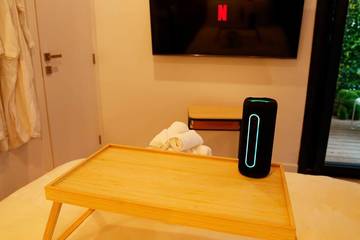Appartement De Vacances pour 2 Personnes dans Verdun (Municipalité), Verdun, Photo 4