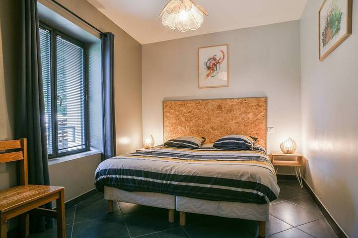 Location de vacances pour 4 personnes, avec Jardin à Chozeau - 2