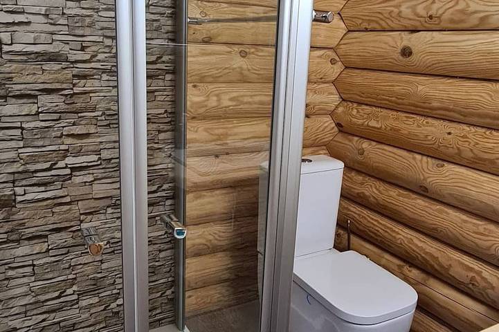 Ferienhaus für 4 Personen, mit Whirlpool und Terrasse sowie Garten und Sauna in Bad Brambach - 4