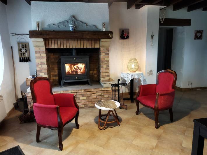 Gîte pour 2 personnes, avec jardin dans Saint-Amand-Montrond - 4