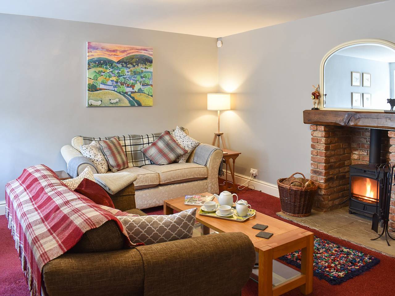 3 Winville Mews in Askrigg, Yorkshire Dales National Park