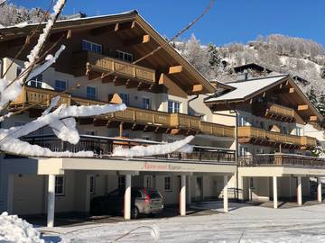 Hütte für 6 Personen, mit Garten und Terrasse sowie Sauna in Kaprun