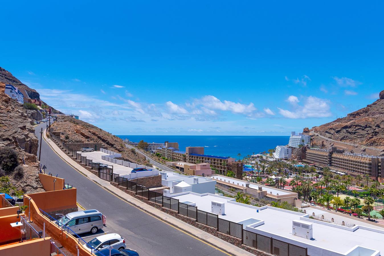 Apartamento entero, Home2Book Stunning Views Taurito, Terrace & Pool in Taurito, Mogán
