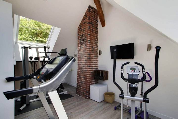 Gîte pour 2 personnes, avec jardin et vue dans Moisenay - 3