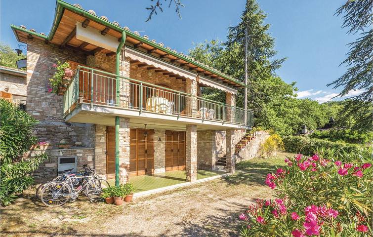 Ferienhaus für 8 Personen, mit Garten - 1