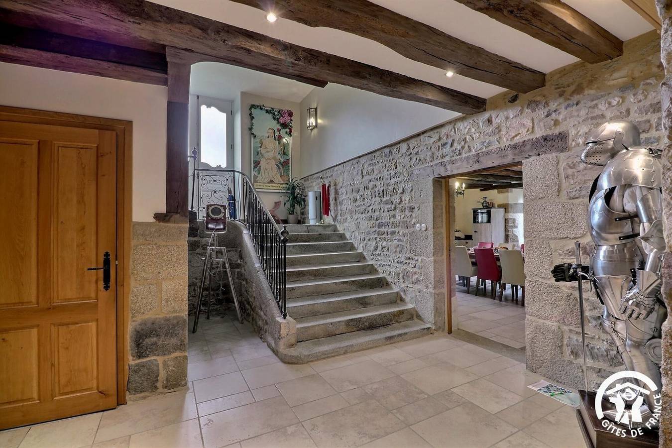 Château de la Giraudais - Comte Louis le Beschu de Champsavin in Mézières-sur-Couesnon, Fougères-Vitré