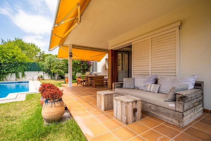 Chalet para 8 personas, con jardín y terraza, Se admiten mascotas en Alt Empordà - 3
