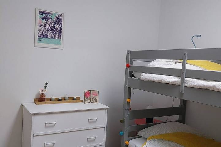 Location de vacances pour 4 personnes, avec Jardin à Sainte-Soulle - 3