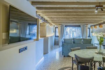 Vakantieappartement voor 5 Personen in Venetië, Provincie Venetië, Afbeelding 3