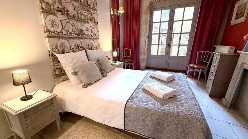 Gîte pour 4 personnes dans Château de Blois - 2