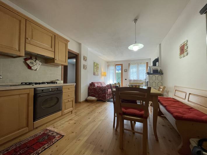 Apartamento entero, 094 Trilocale La Roggia, Pinzolo in Pinzolo, Comune di Pinzolo
