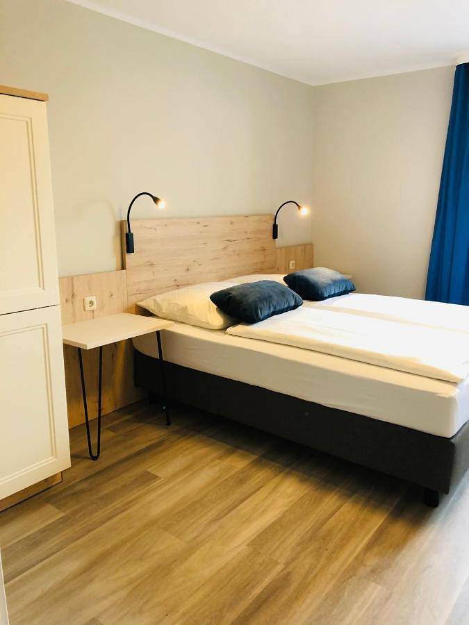 Maison d’hôte pour 2 personnes, avec terrasse et sauna, animaux acceptés dans Brandebourg - 3