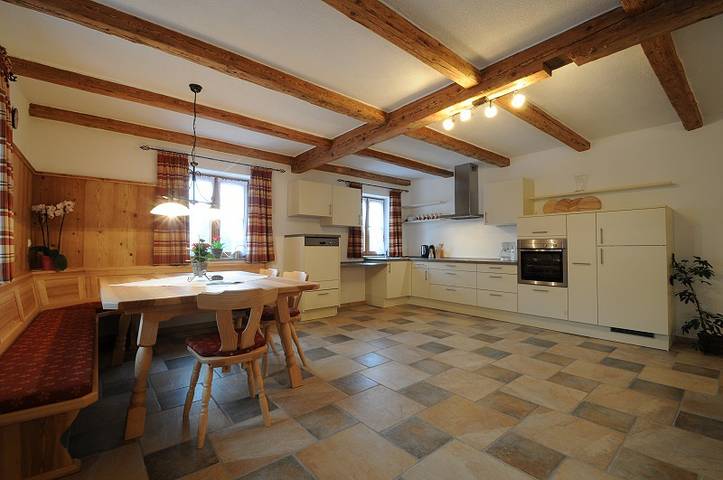 Bauernhaus für 5 Personen, mit Terrasse und Garten, kinderfreundlich am Chiemsee - 3