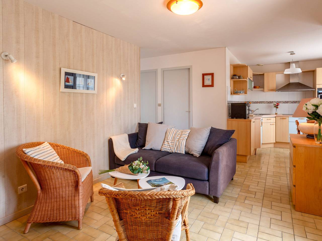 Plein Océan in Pornic, Côte de Jade