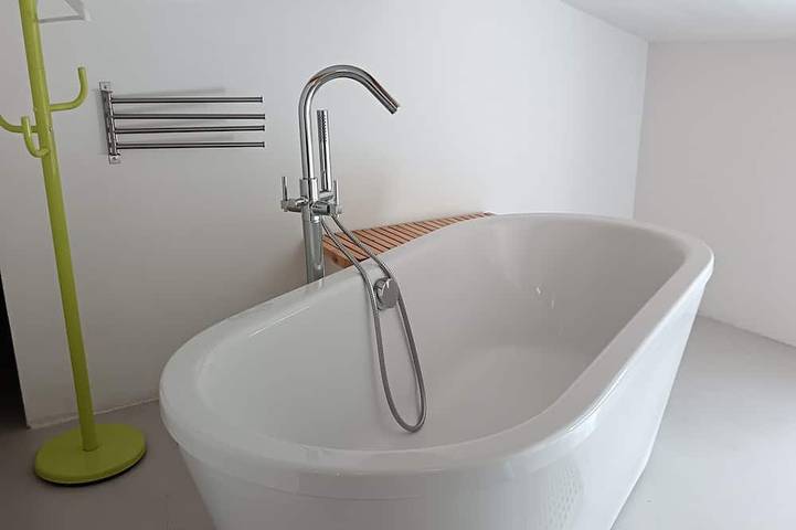 New: House with swimming pool in Labeaume, Ardèche (6/8 people) in Labeaume, Ardèche