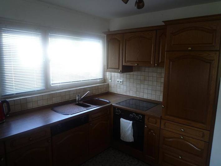 Ferienwohnung für 6 Personen, mit Balkon und Terrasse sowie Garten und Ausblick in Jagsthausen - 4