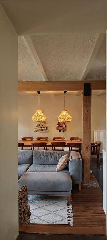 Location de vacances pour 14 personnes, avec jardin et vue, animaux acceptés à Herbeumont