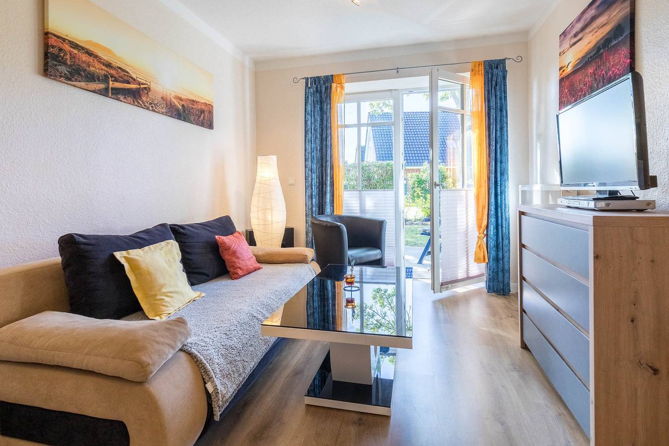 Ganze Ferienwohnung, Haus am Haftbruch Whg. 05 in Redewisch, Boltenhagen