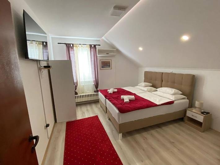 Zimmer für 2 Personen - 1