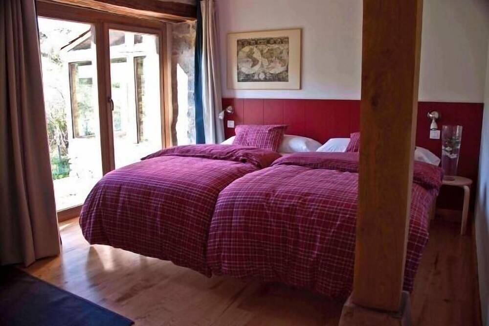 Maison Zelaikoetxe pour 12 personnes in Aiara, Chaîne Cantabrique