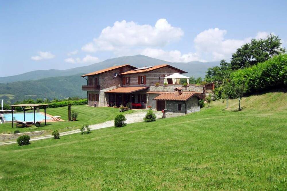 Ganze Wohnung, Il Girasole by Interhome in San Romano in Garfagnana, Garfagnana