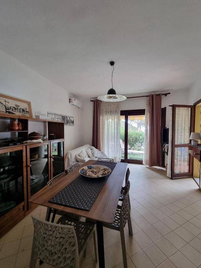 Ferienhaus für 4 Personen, mit Ausblick und Terrasse sowie Garten - 1