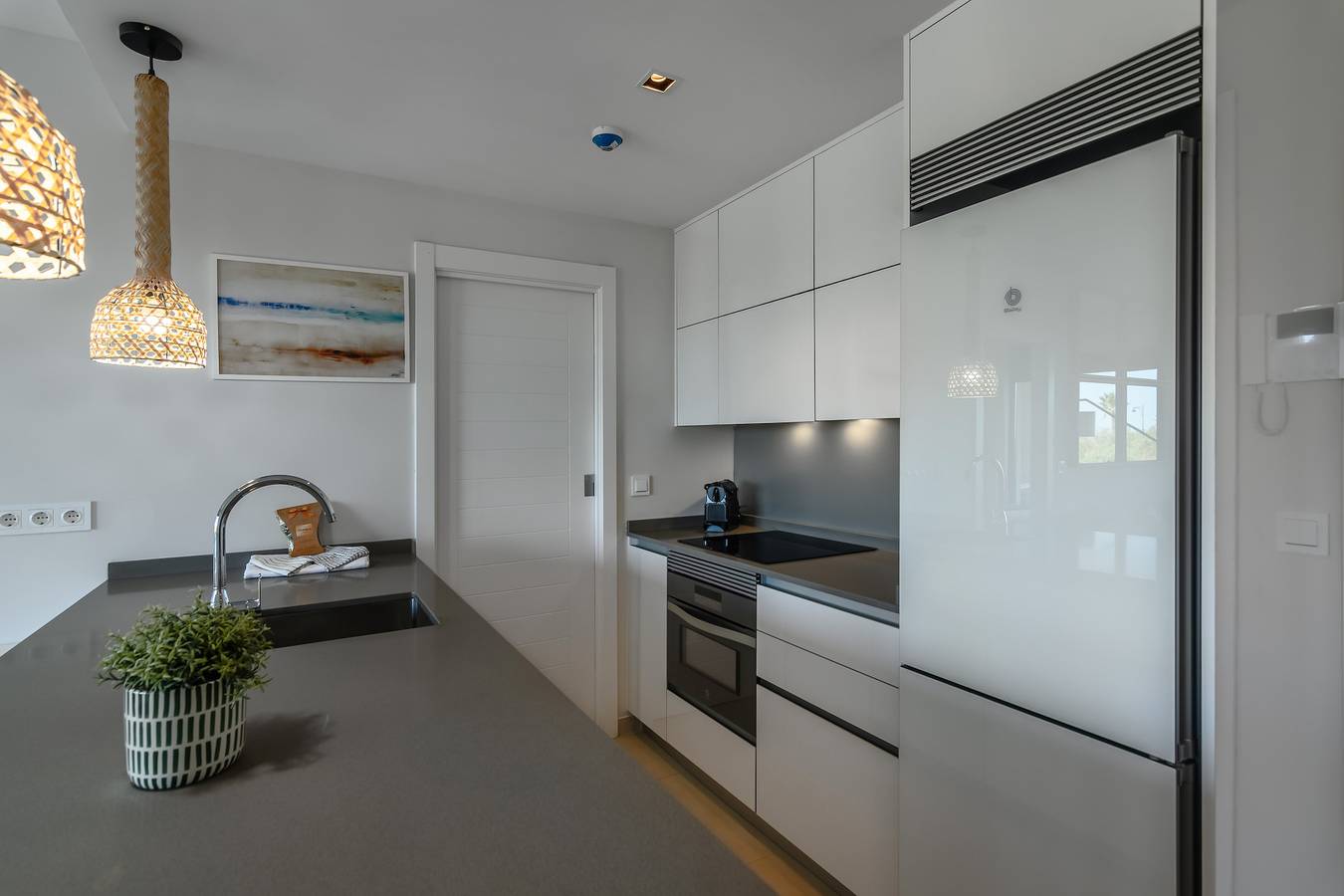 Apartamento entero, Apartamento de vacaciones para 4 personas con terraza in Isla Canela, Ayamonte