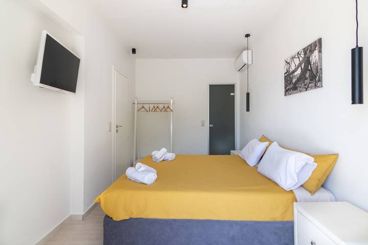 Ferienwohnung für 4 Personen, mit Balkon in Plakias - 4