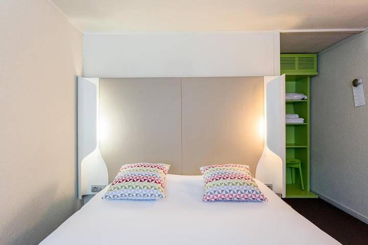 Hôtel pour 2 personnes, avec vue et jardin à Saint-Étienne-du-Rouvray - 2