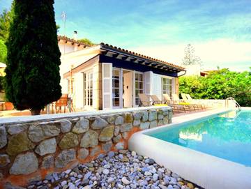 44327 Villa Cala Padri in Cala Provencal, Capdepera 44327 Villa Cala Padri in Cala Provencal, Capdepera für 7