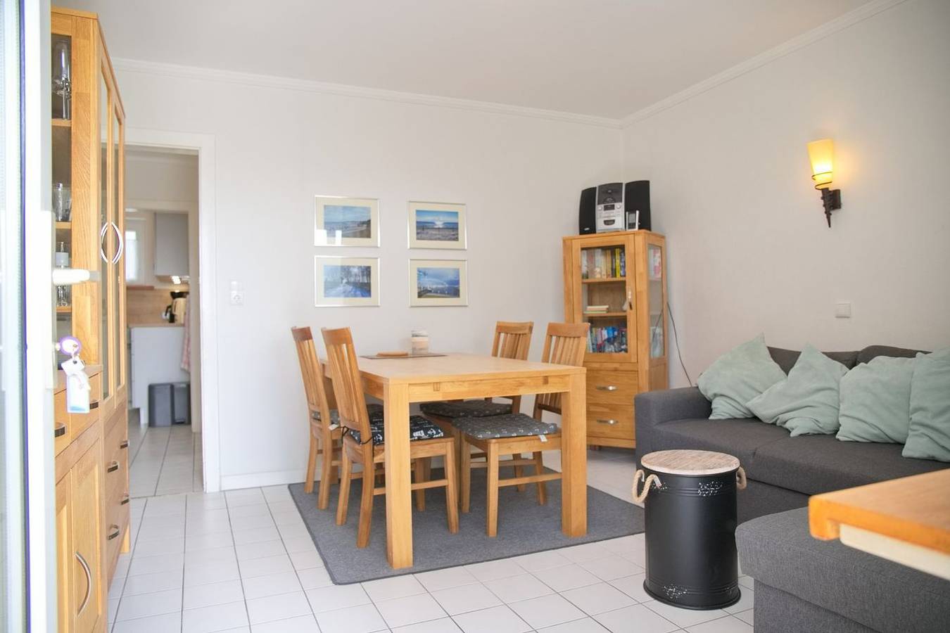 Ferienwohnung in Grömitz ab 119€ pro Nacht