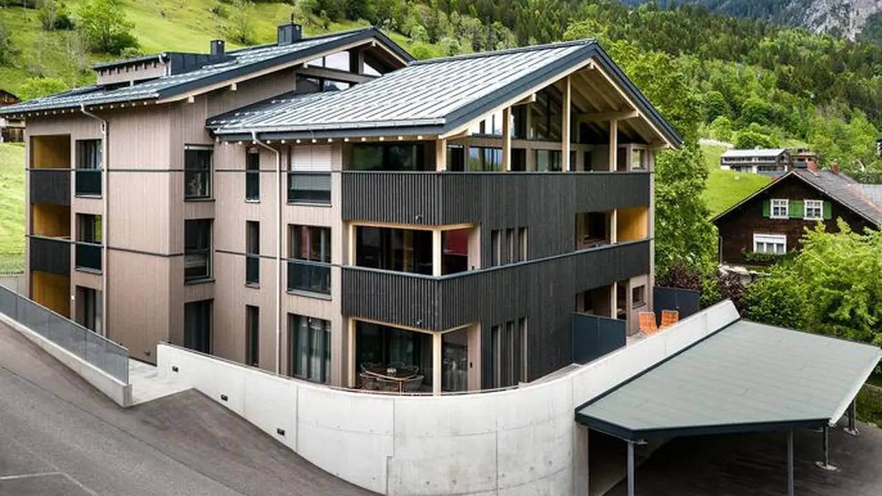 Appartamento vacanze a Brand a partire da 599€ a notte