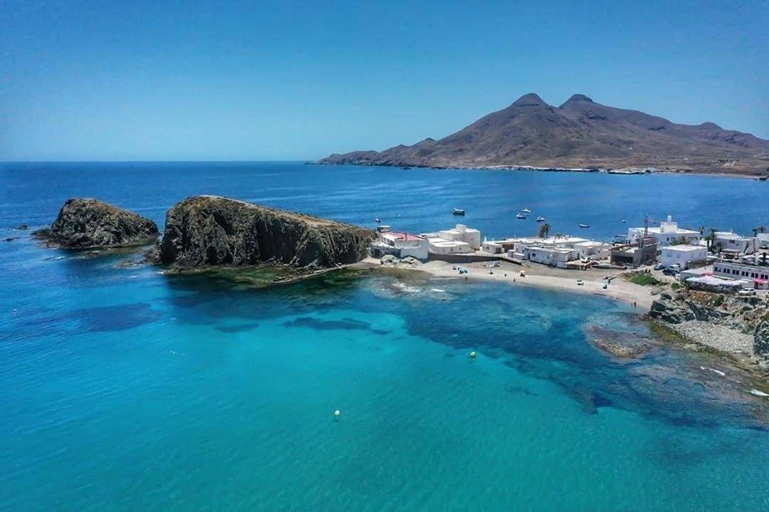 Apartamento entero, Isleta del Moro Daniel in La Isleta del Moro, Níjar