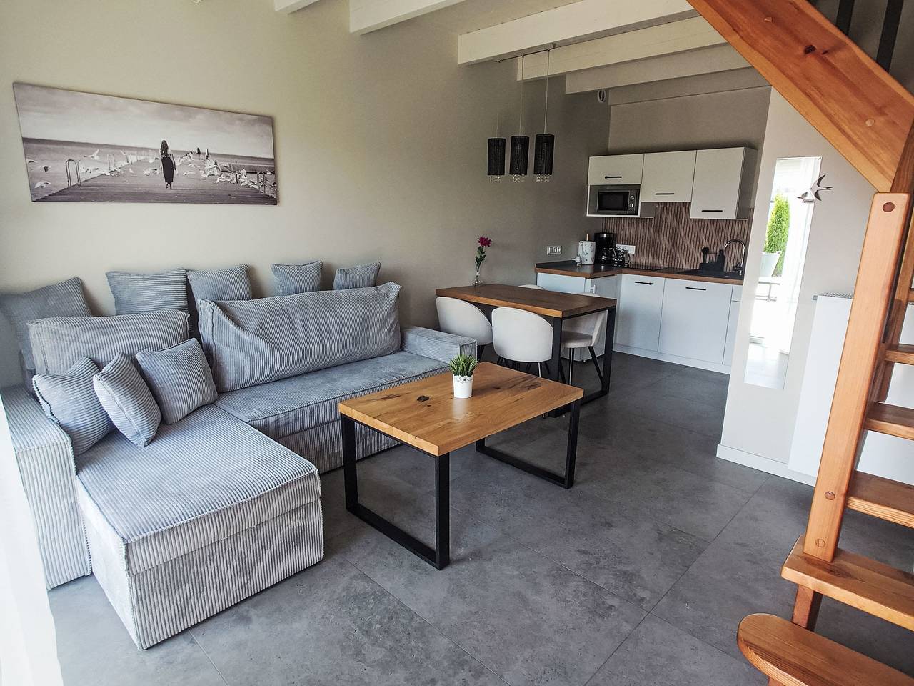 Haus 3 in Sarbinowo in Sarbinowo, Powiat Koszaliński